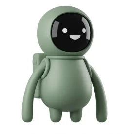 Astronaut Sleepy Pink collectible toy